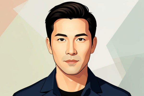 Daniel Henney - Professional Portrait