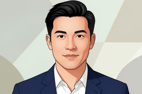 Daniel Jinich - Professional Portrait