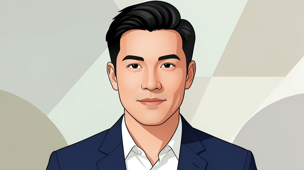 Daniel Jinich - Professional Portrait