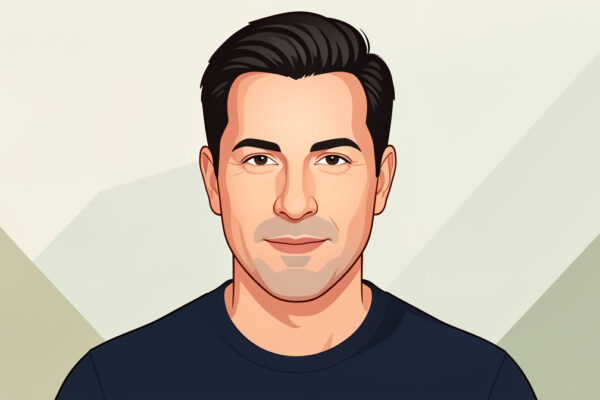 Daniel Tosh - Professional Portrait