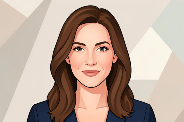 Danielle Colby Cushman - Professional Portrait