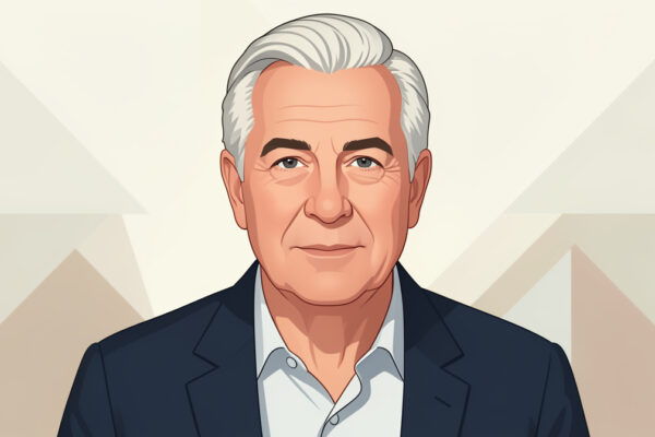 Danny Aiello - Professional Portrait