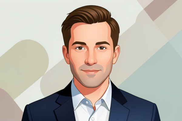 Danny Freeman - Professional Portrait