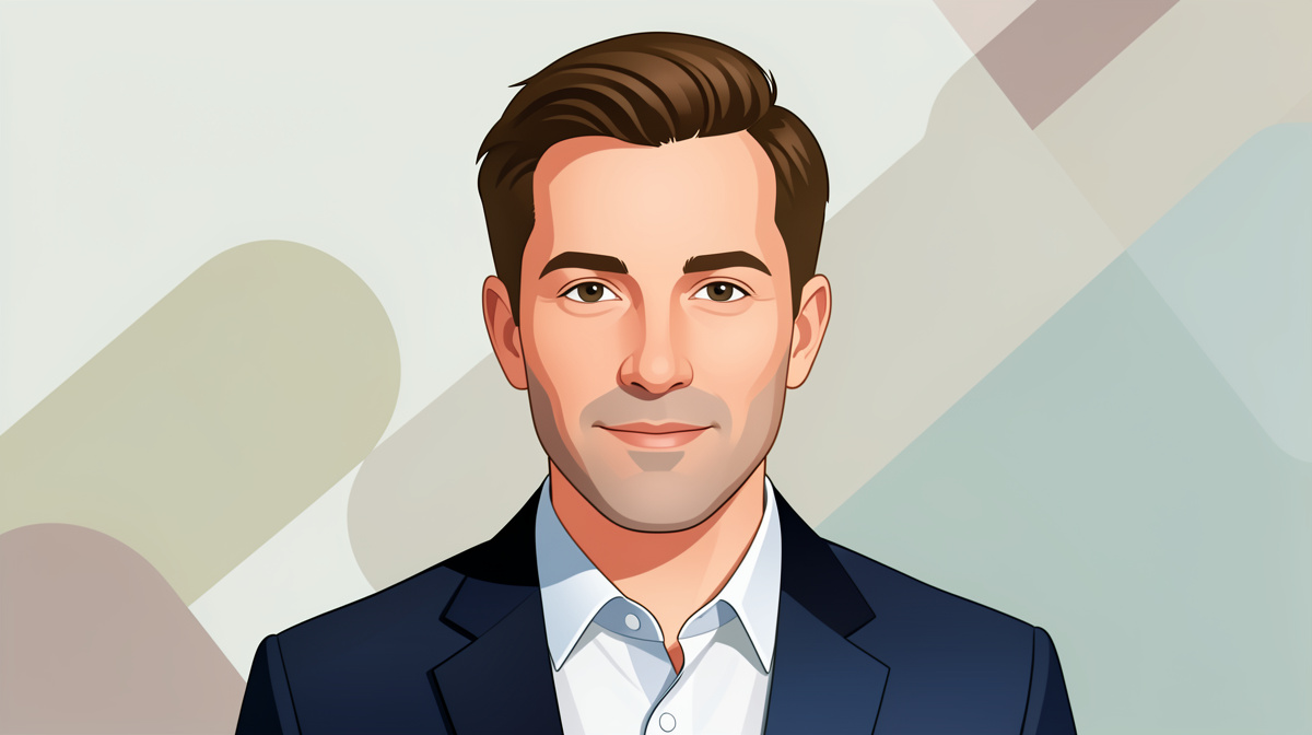 Danny Freeman - Professional Portrait