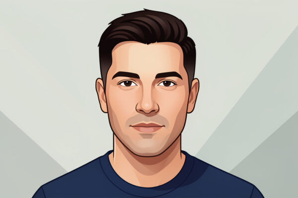 Danny Gonzalez - Professional Portrait