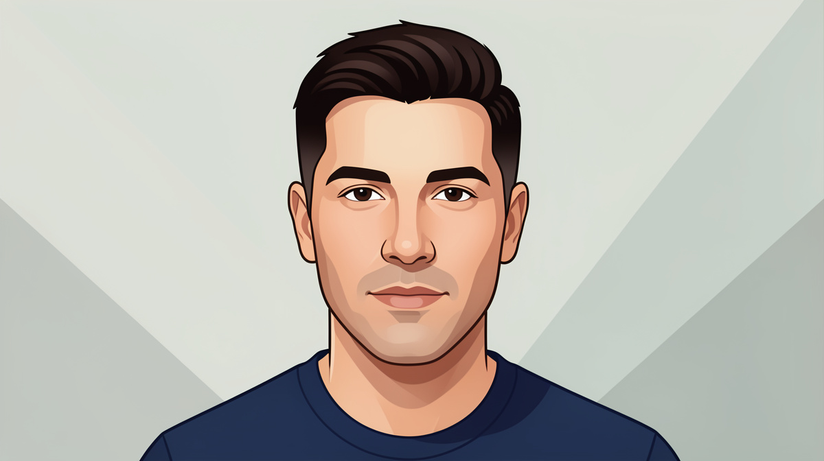 Danny Gonzalez - Professional Portrait