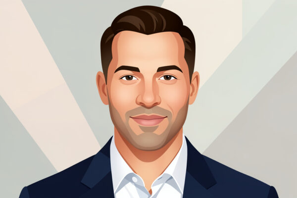 Danny Kilpatrick - Professional Portrait