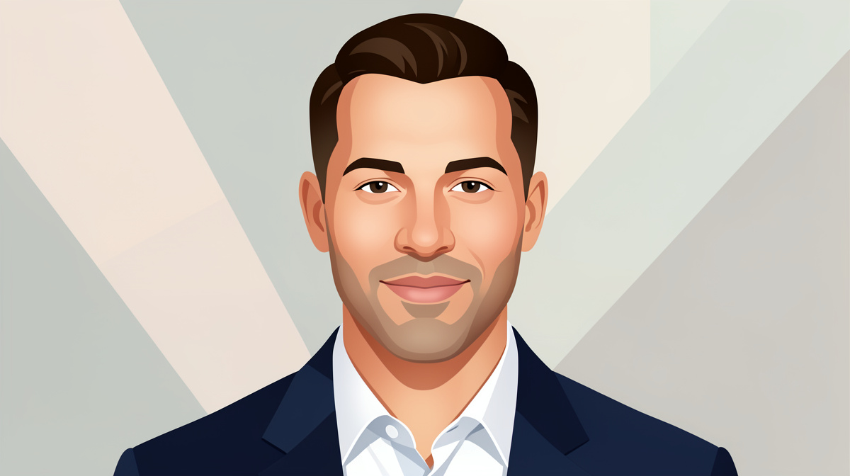 Danny Kilpatrick - Professional Portrait