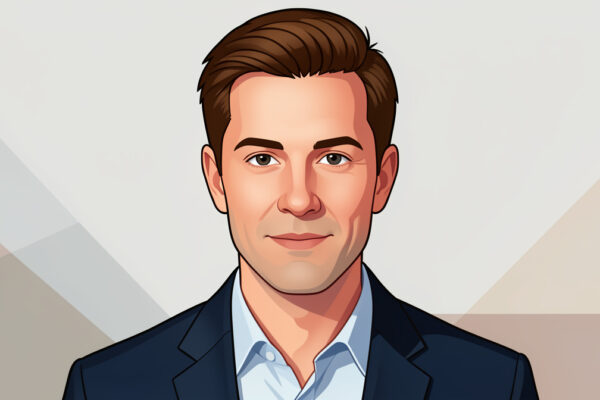 Danny Koker - Professional Portrait