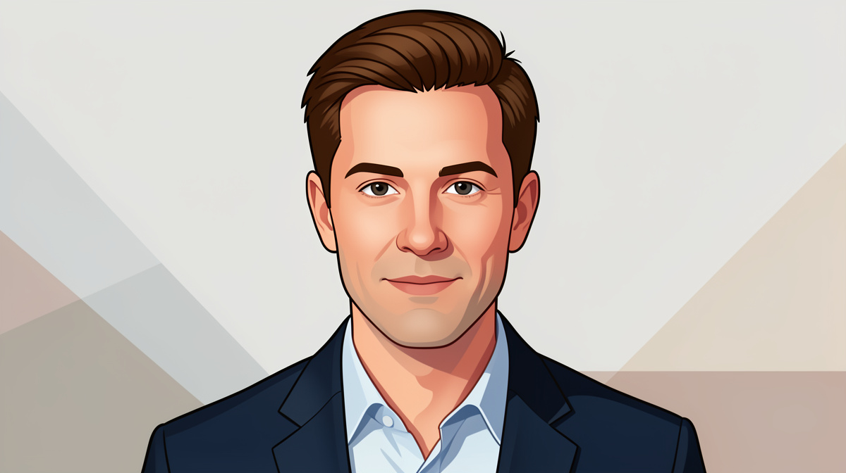 Danny Koker - Professional Portrait