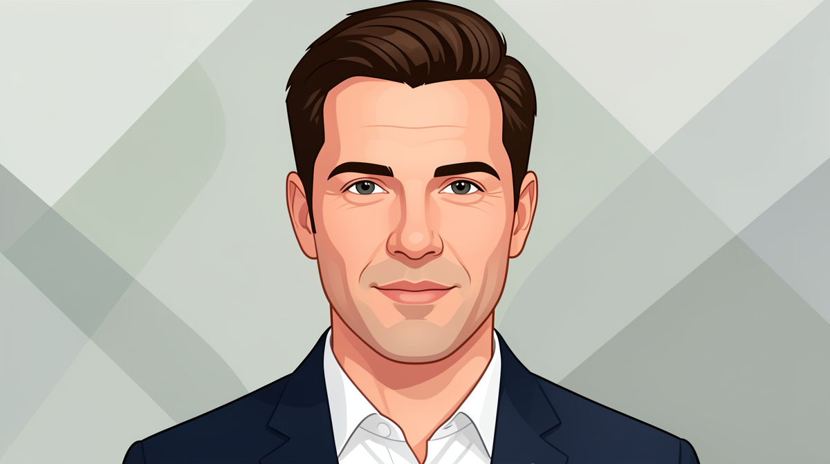 Danny Koker - Professional Portrait