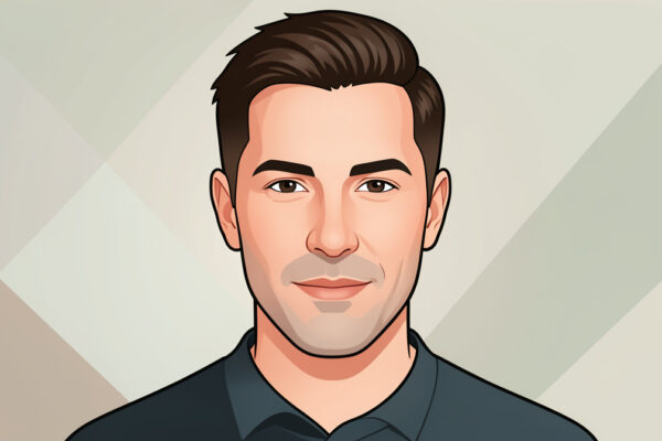 Danny Wood - Professional Portrait