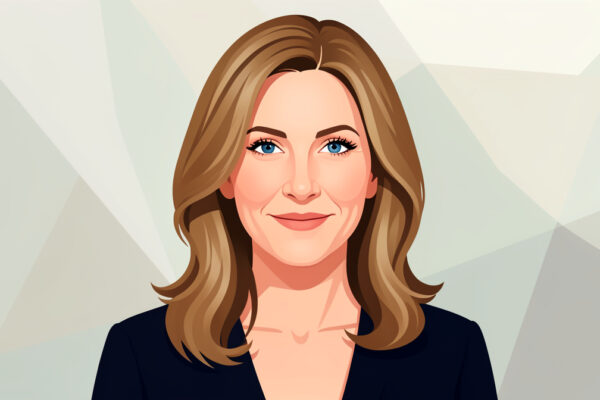 Daphne Oz - Professional Portrait