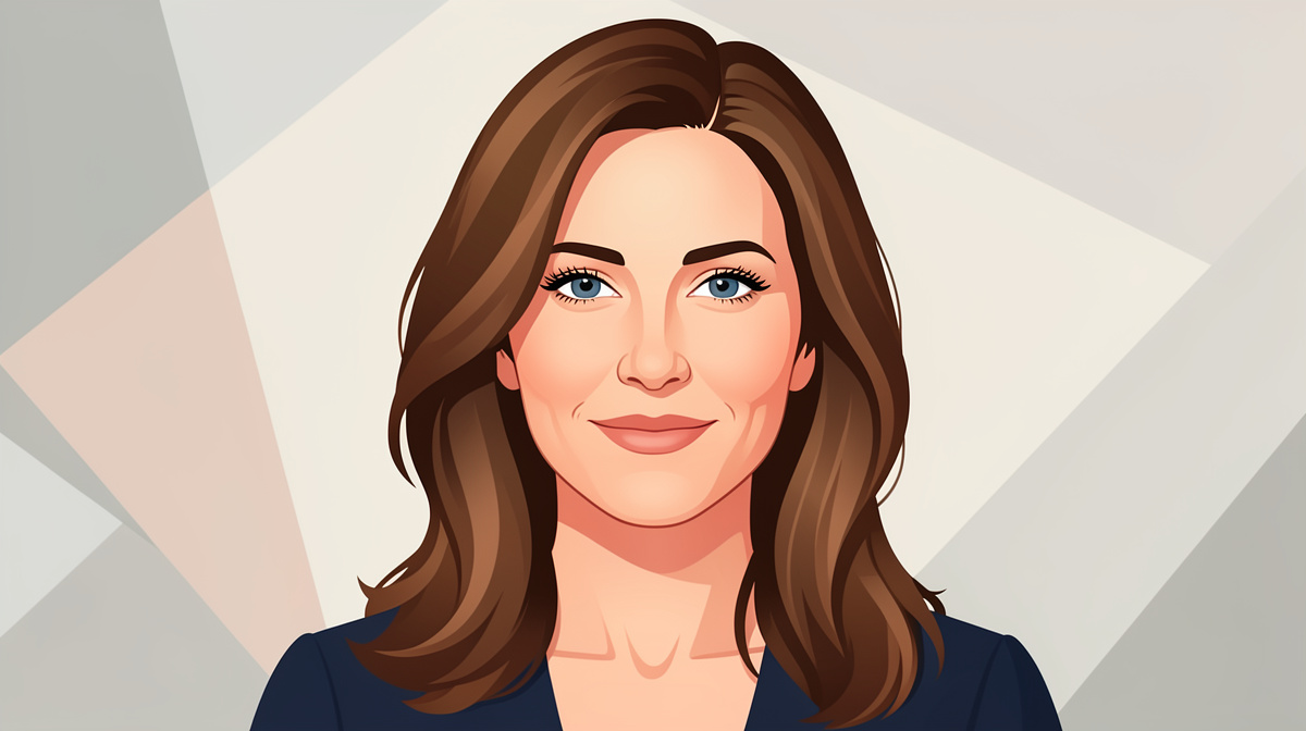 Daphne Oz - Professional Portrait