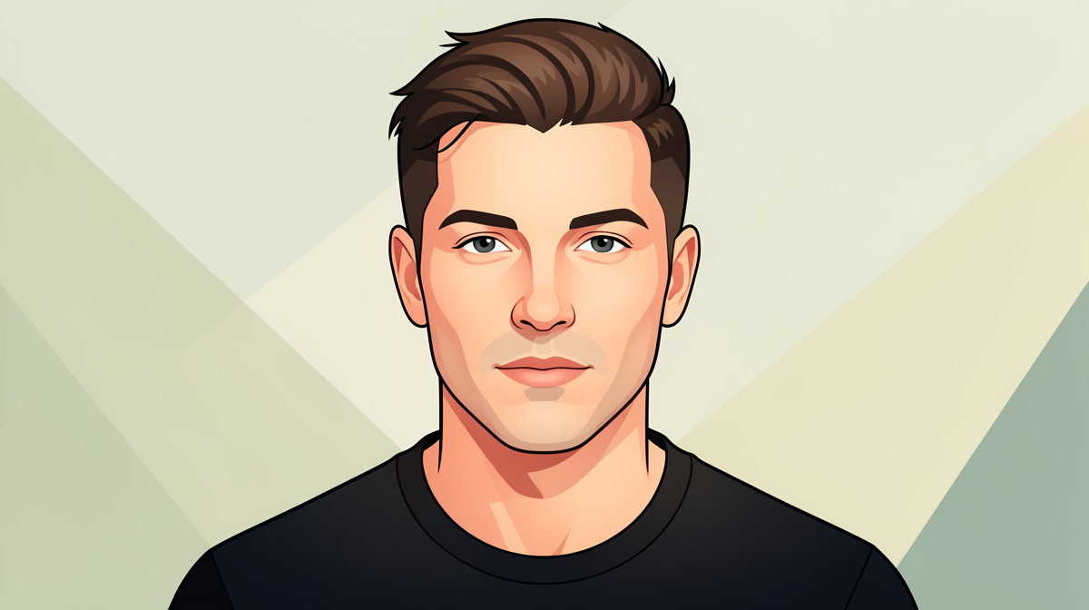 Darby Allin - Professional Portrait