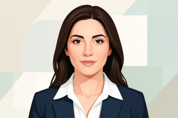 Dareen Abughaida - Professional Portrait