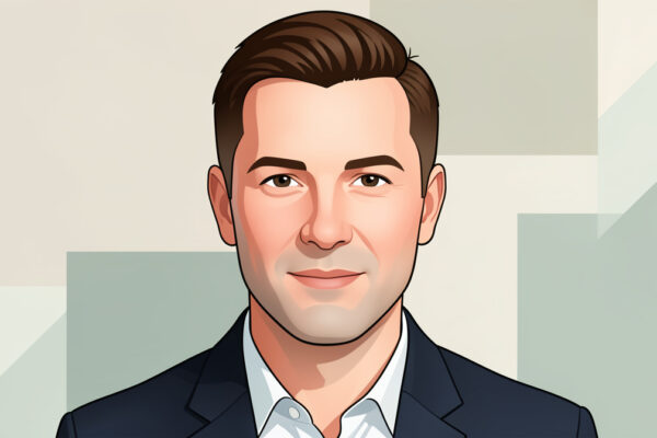 Darin Olien - Professional Portrait