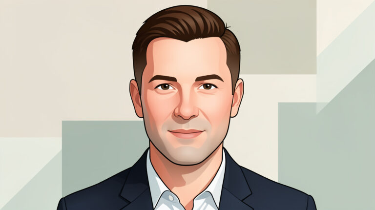 Darin Olien - Professional Portrait