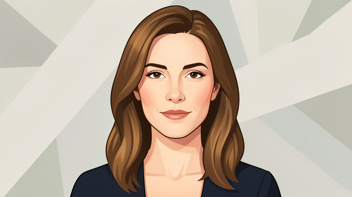 Darla Shine - Professional Portrait