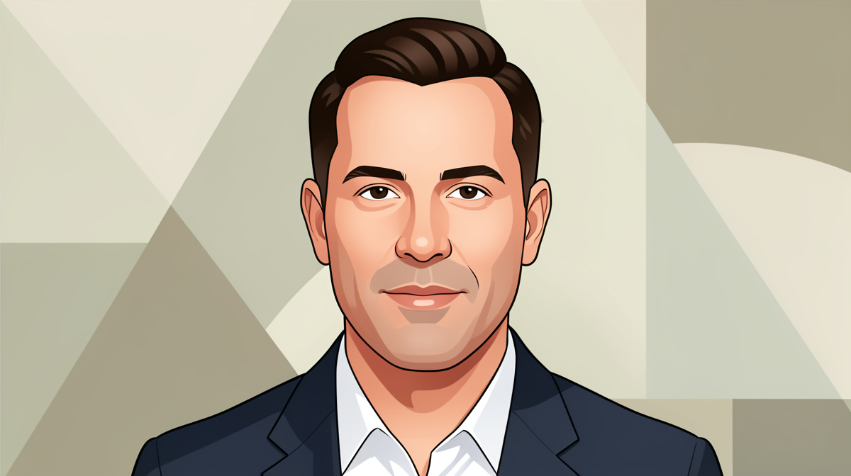 Darrell Sheets - Professional Portrait