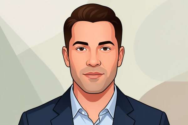 Darren Jordon - Professional Portrait