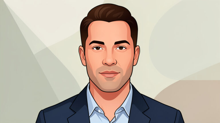 Darren Jordon - Professional Portrait