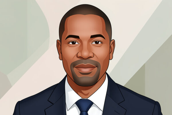 Darryl Davis - Professional Portrait