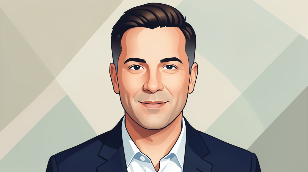 Dave Carraro - Professional Portrait