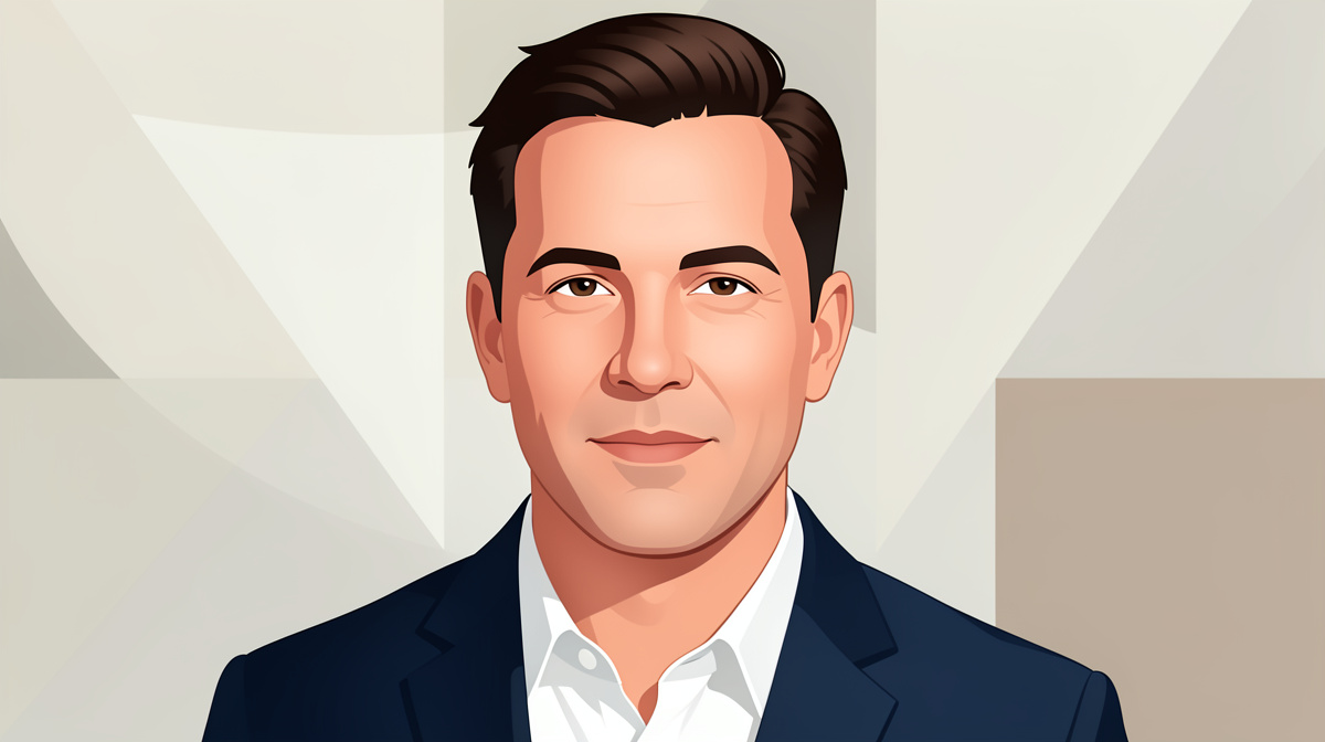 Dave Carraro - Professional Portrait