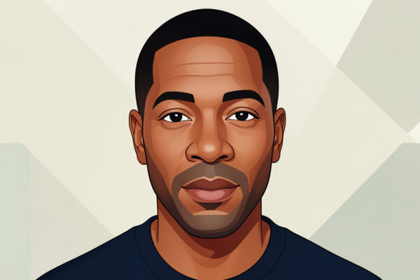 Dave Chappelle - Professional Portrait