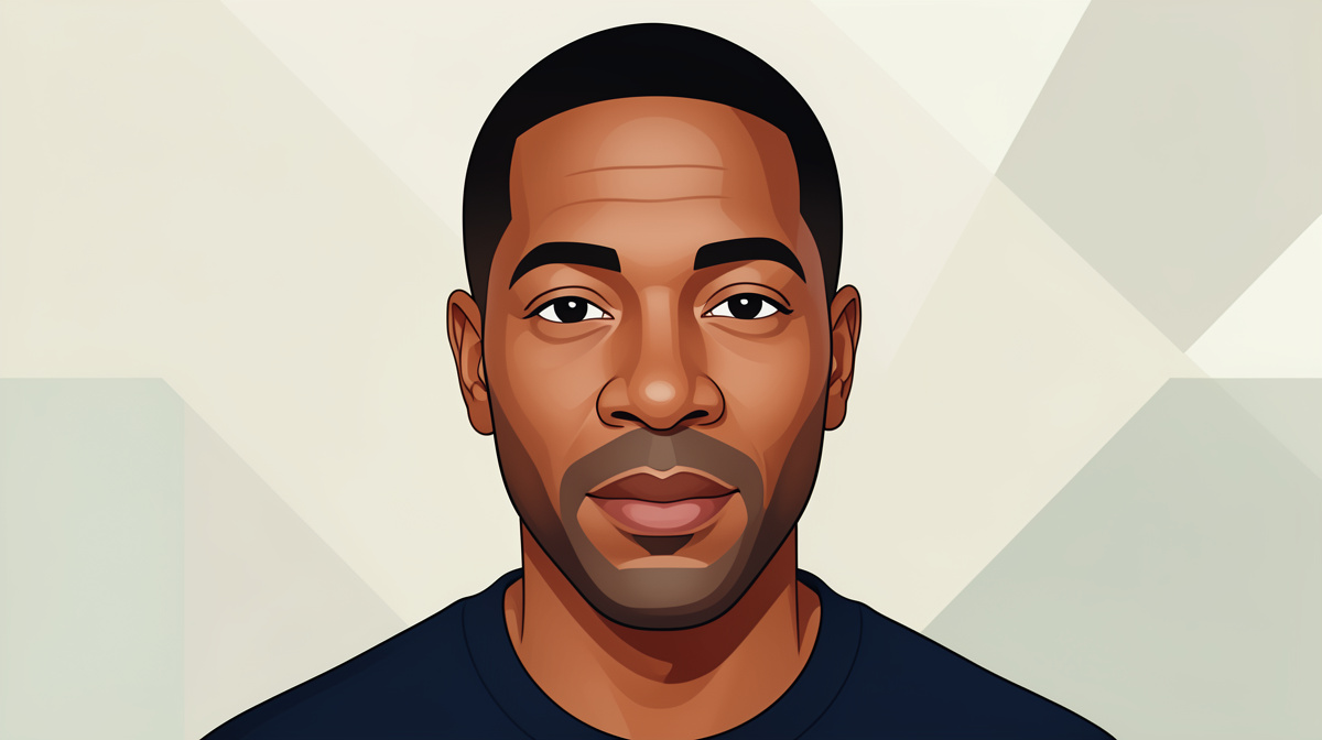 Dave Chappelle - Professional Portrait