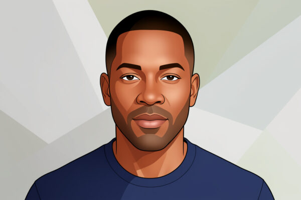 Dave Heavy D Sparks - Professional Portrait