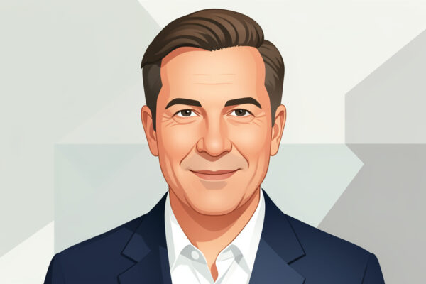 Dave Lieberman - Professional Portrait