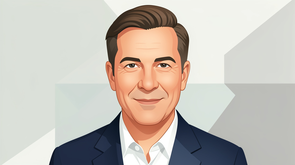 Dave Lieberman - Professional Portrait