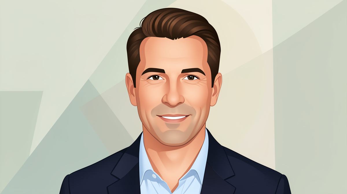 Dave Marciano - Professional Portrait