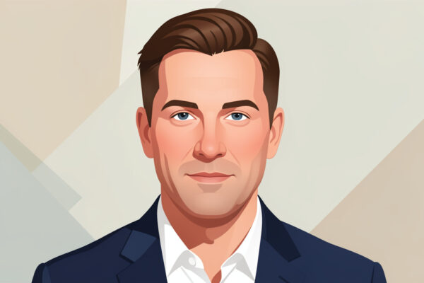 Dave Marrs - Professional Portrait