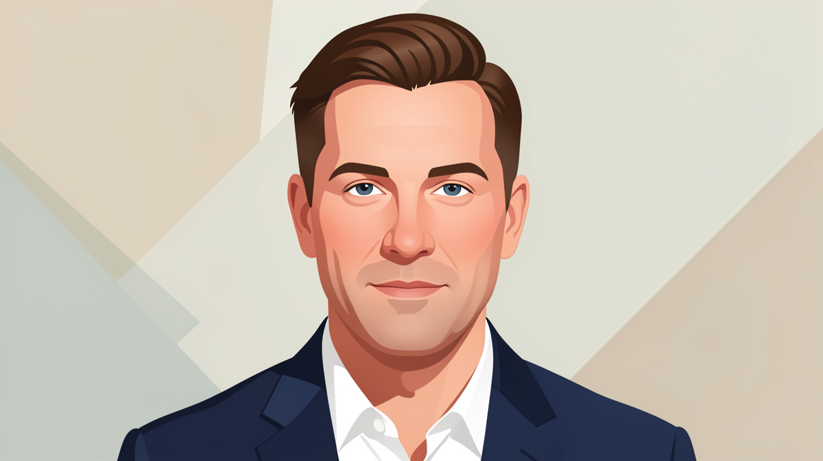 Dave Marrs - Professional Portrait