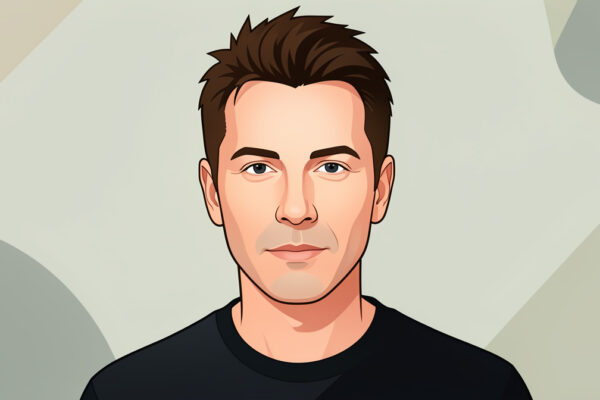 Dave Navarro - Professional Portrait