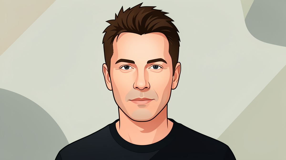 Dave Navarro - Professional Portrait