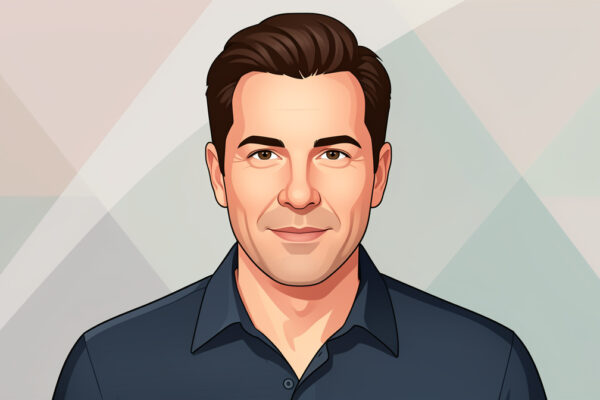 Dave Salmoni - Professional Portrait