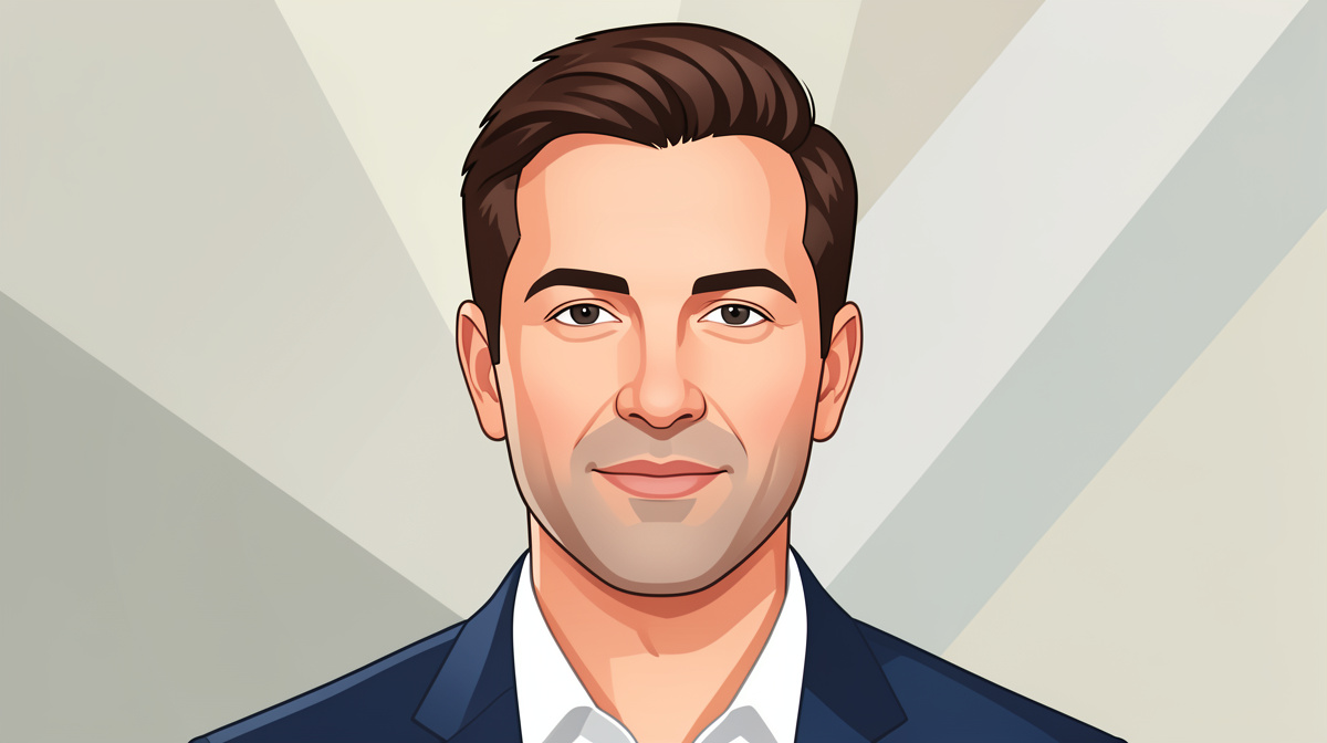 Dave Turin - Professional Portrait