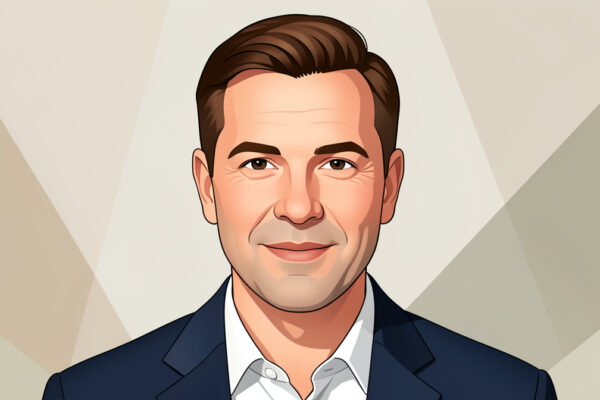 Dave Walker - Professional Portrait