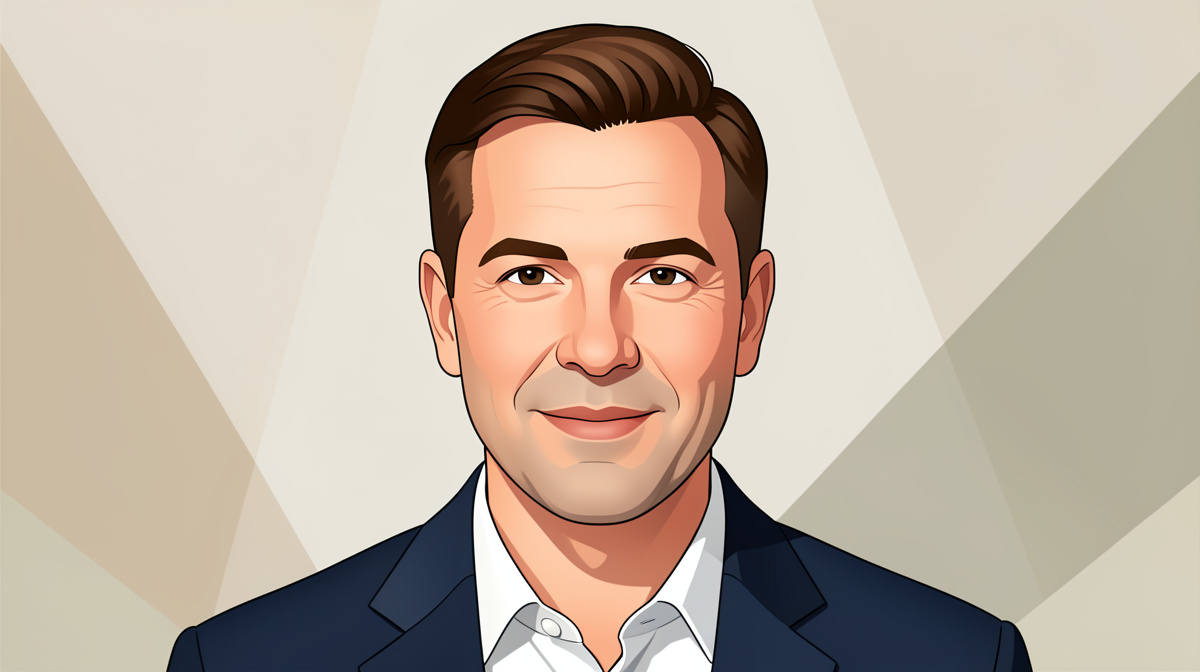 Dave Walker - Professional Portrait