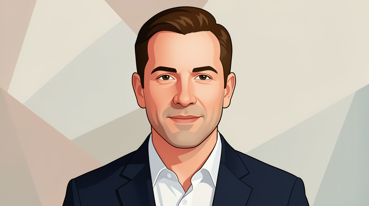 Dave Wilson - Professional Portrait