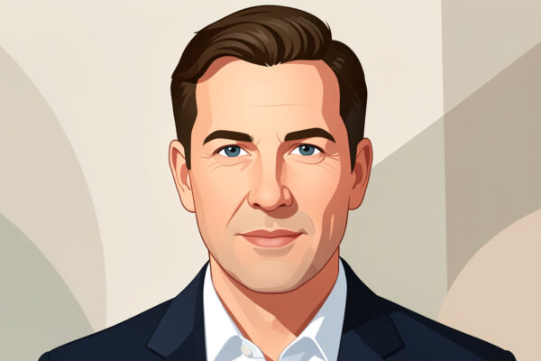 David A. Arnold - Professional Portrait