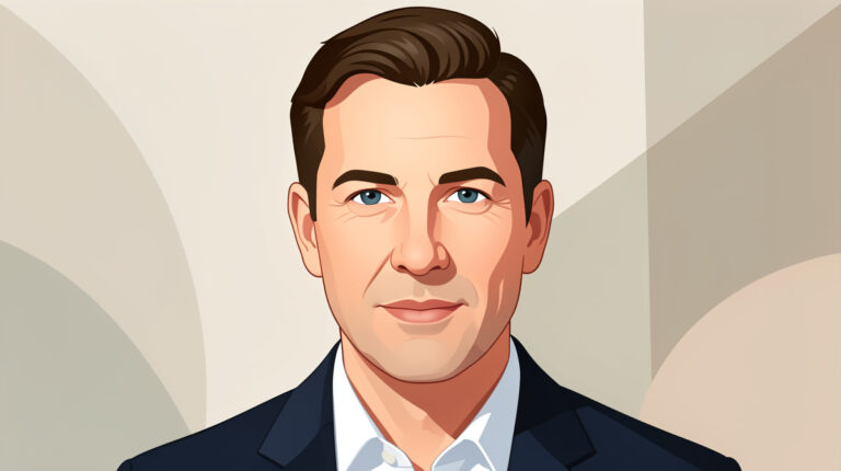 David A. Arnold - Professional Portrait