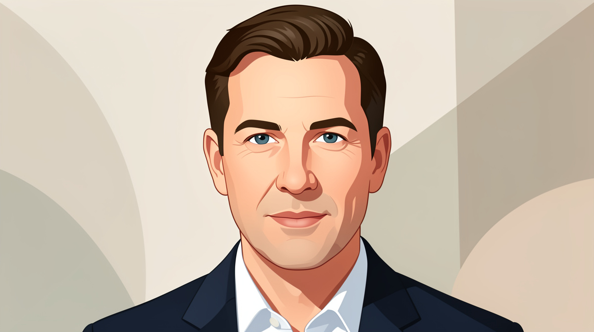 David A. Arnold - Professional Portrait