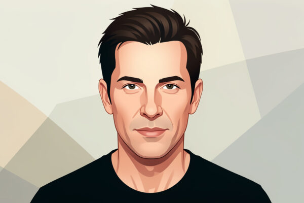 David Blaine - Professional Portrait