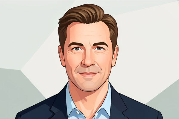 David Bromstad - Professional Portrait