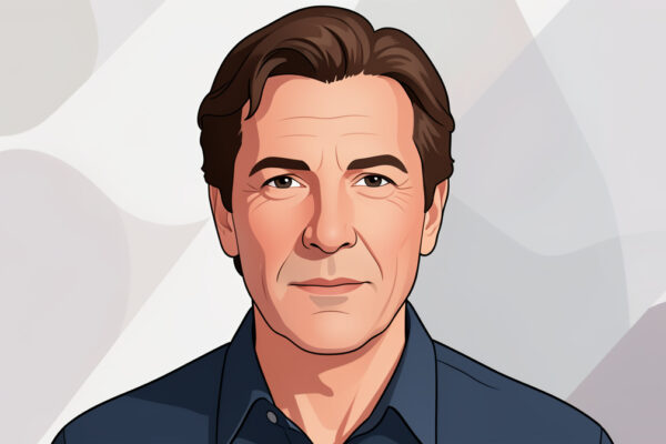 David Carradine - Professional Portrait